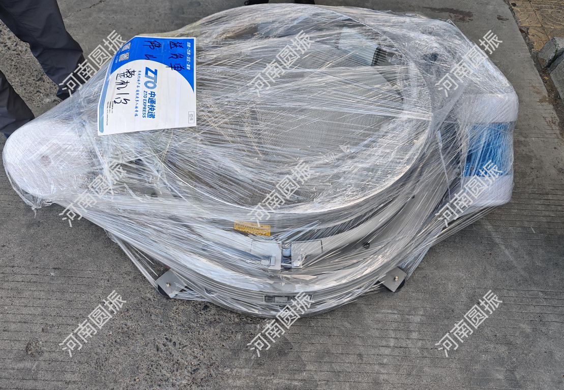 佛山市1臺直排篩-發貨